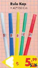 LECTOR RULO KAP 40X150 indirimli fiyat LECTOR RULO KAP 40X150 fiyat ve kampanya bilgisi